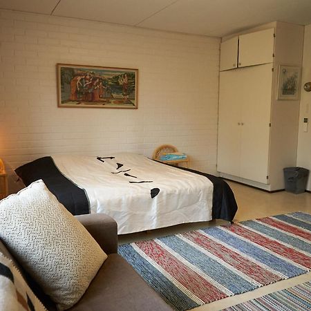 Rantasaunallinen Yksioe Virrat Bagian luar foto