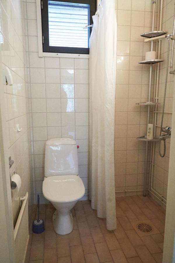 Rantasaunallinen Yksioe Virrat Bagian luar foto