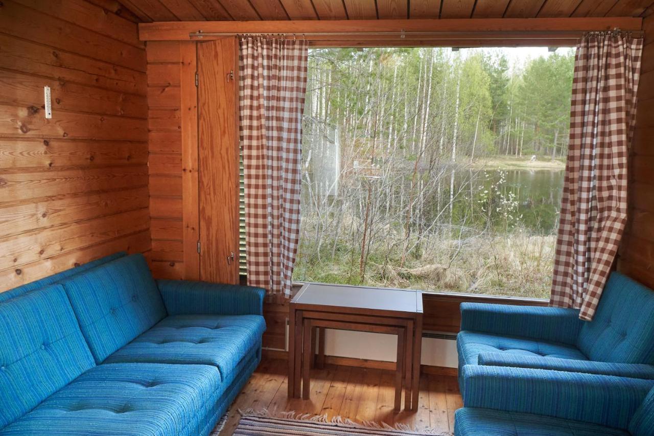 Rantasaunallinen Yksioe Virrat Bagian luar foto